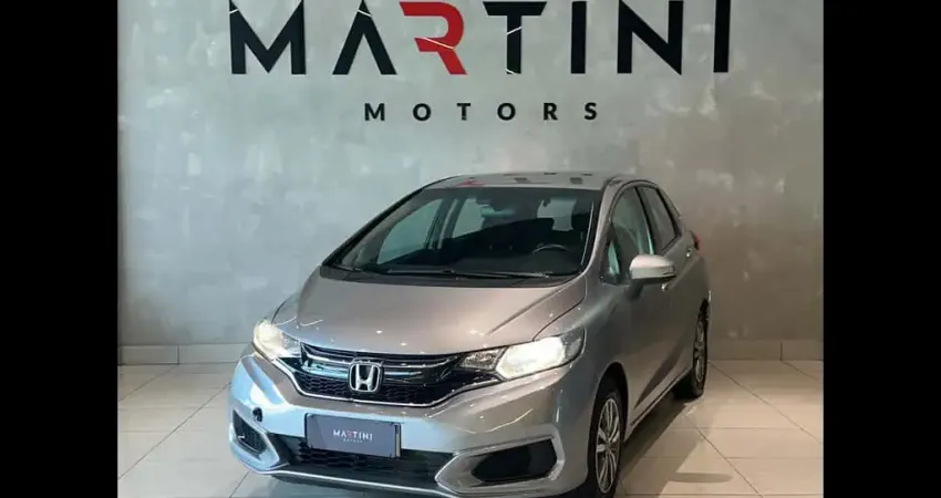 HONDA FIT Personal 1.5 Flexone 16V 5p Aut.
