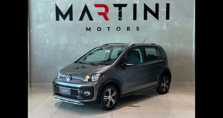 VOLKSWAGEN UP Xtreme 1.0 TSI Total Flex 12V 5p