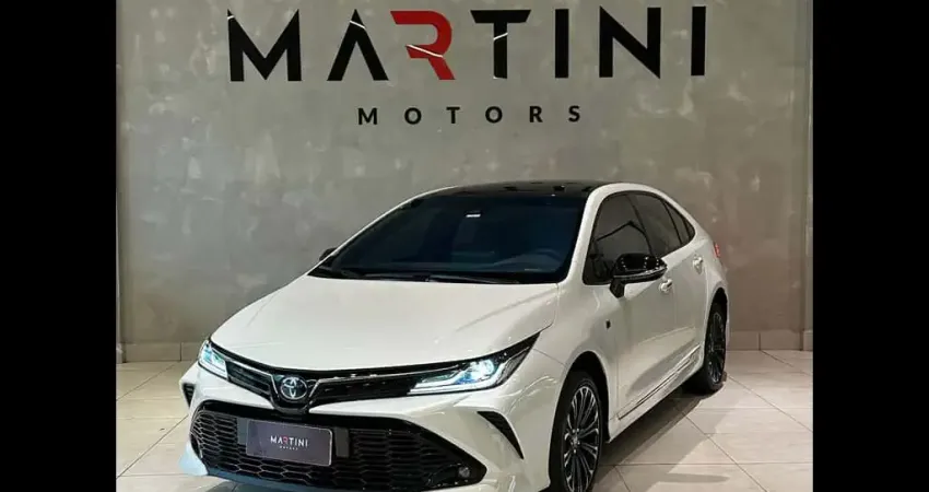 TOYOTA COROLLA GR-Sport 2.0 Flex 16V Aut.