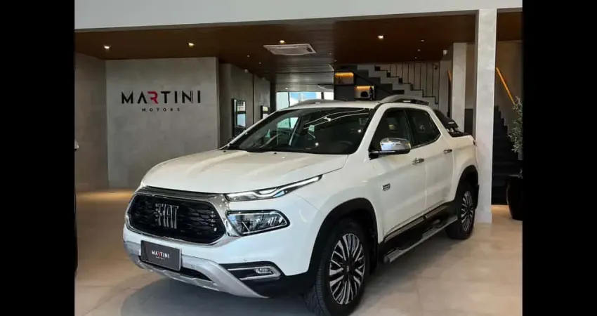FIAT TORO Ranch 2.2 16V 4x4 TB Diesel Aut.