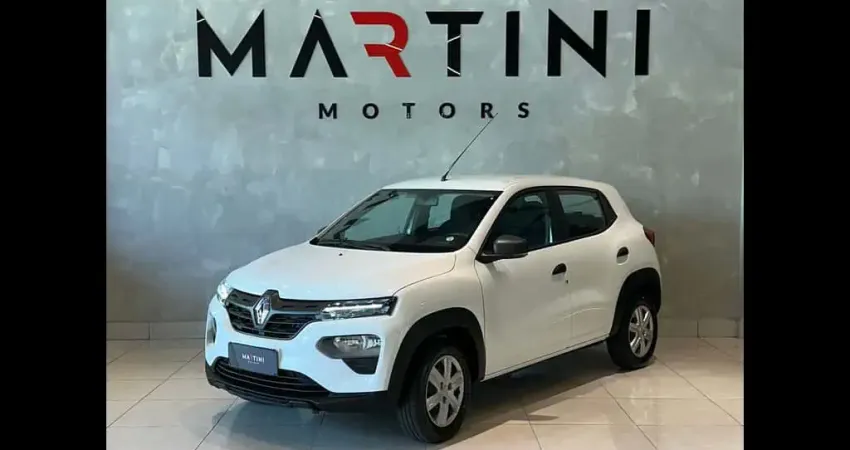RENAULT KWID KWID Zen 1.0 Flex 12V 5p Mec.