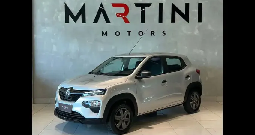 RENAULT KWID KWID Zen 1.0 Flex 12V 5p Mec.