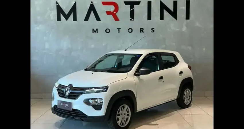 RENAULT KWID KWID Zen 1.0 Flex 12V 5p Mec.