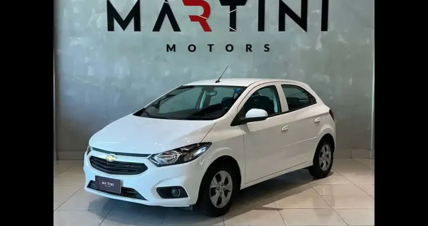 CHEVROLET ONIX HATCH LT 1.0 8V FlexPower 5p Mec.