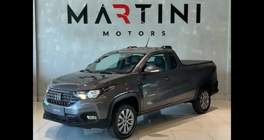 FIAT STRADA Freedom 1.3 Flex 8V  CS Plus