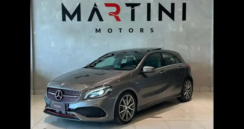MERCEDES-BENZ A 250 A 250 2.0 TB Sport Aut.