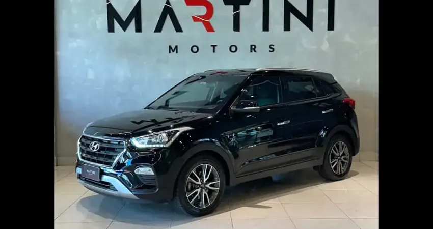 HYUNDAI CRETA Prestige 2.0 16V Flex Aut.