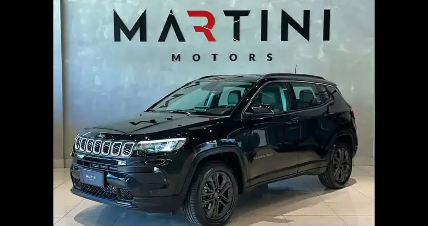 JEEP COMPASS SPORT T270 1.3 TB 4x2 Flex Aut.