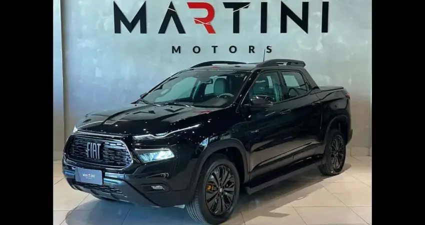FIAT TORO Vol. TRIBUTO 125 1.3 T270 Flex Aut.