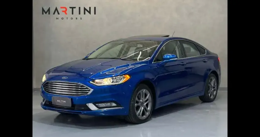 FORD FUSION SEL 2.0 Ecobo. 16V 248cv Aut.