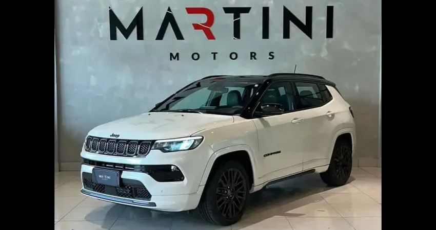 JEEP COMPASS S T270 1.3 TB 4x2 Flex Aut.