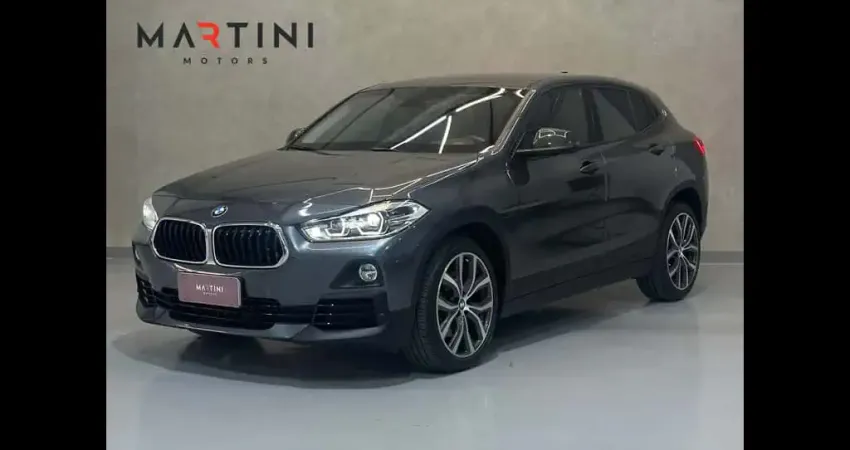 BMW X2 SDRIVE 18i 1.5 ActiveFlex 136cv Aut.