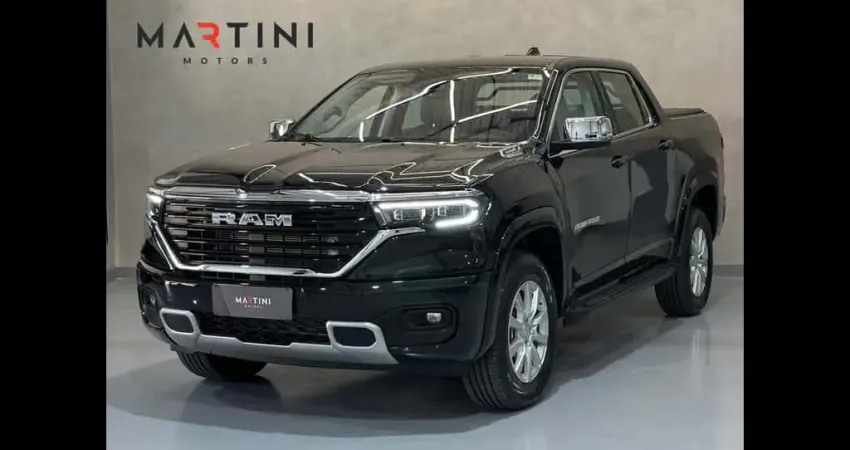 RAM RAMPAGE BIG HORN BIG HORN 2.2 TB CD 4X4 Die Aut.