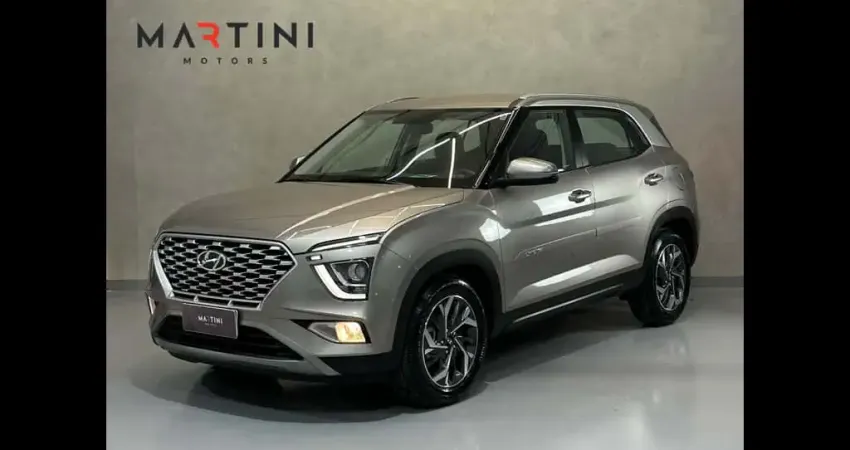 HYUNDAI CRETA Limited 1.0 TB 12V Flex Aut.