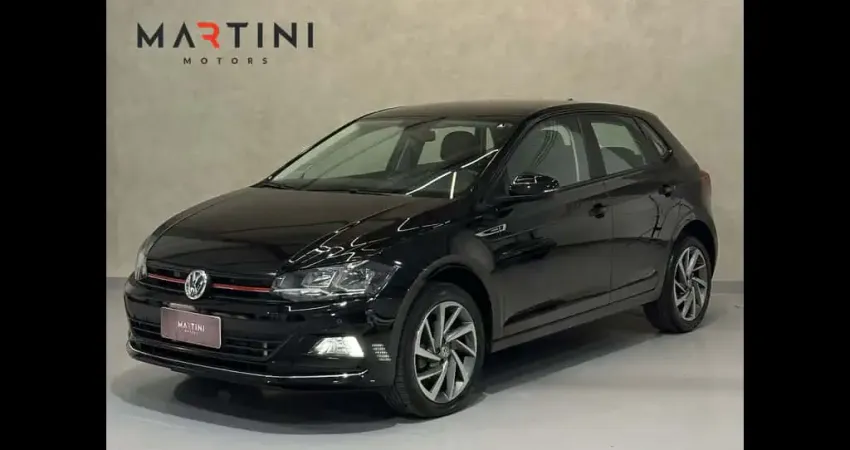 VOLKSWAGEN POLO Highline 200 TSI 1.0 Flex 12V Aut.