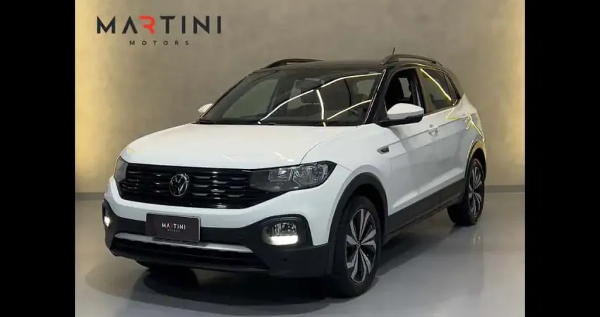 VOLKSWAGEN T-CROSS Comfor. 200 TSI 1.0 Flex 5p Aut.