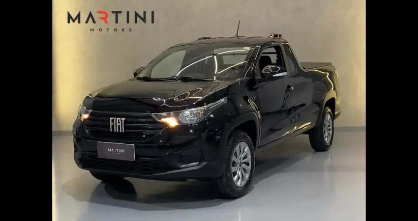 FIAT STRADA Freedom 1.3 Flex 8V  CS Plus