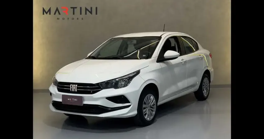 FIAT CRONOS DRIVE 1.0 6V Flex