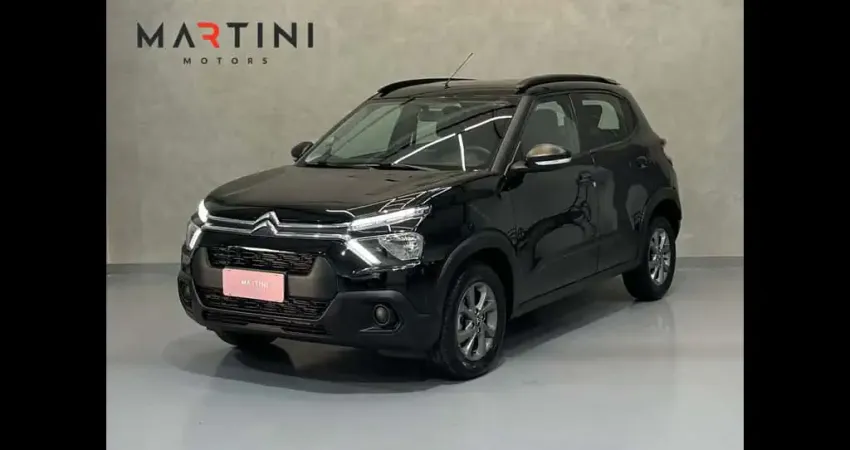 CITROËN C3 Feel 1.0 Flex 6V 5p Mec.