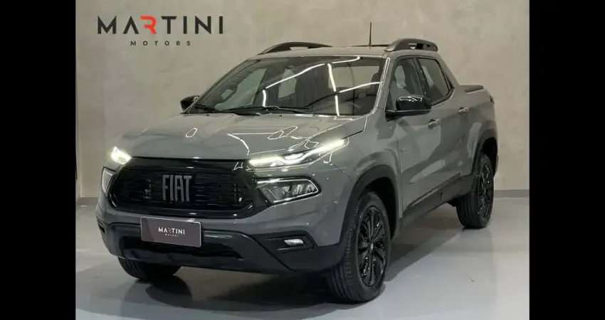 FIAT TORO Vol. TRIBUTO 125 1.3 T270 Flex Aut.
