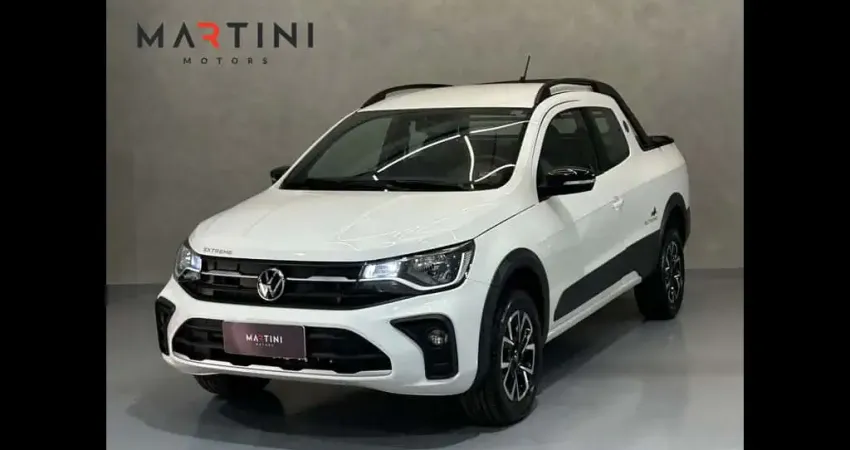 VOLKSWAGEN SAVEIRO Extreme 1.6 Flex 16V CD