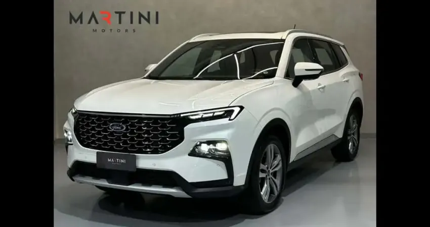 FORD TERRITORY Titanium 1.5 GTDi EcoBo. Aut.