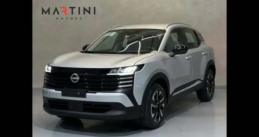 NISSAN KICKS Advance 1.0 Turbo Flex Aut.