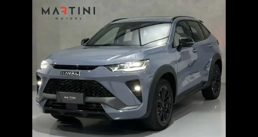 GWM HAVAL H6 H6 GT PHEV AWD (Hibrido)