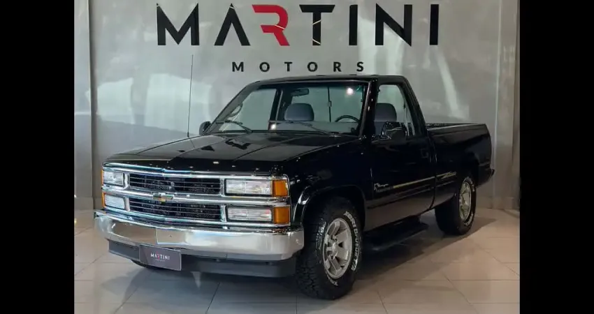 CHEVROLET SILVERADO DLX 4.2 Diesel