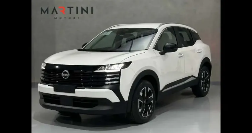 NISSAN KICKS Advance 1.0 Turbo Flex Aut.