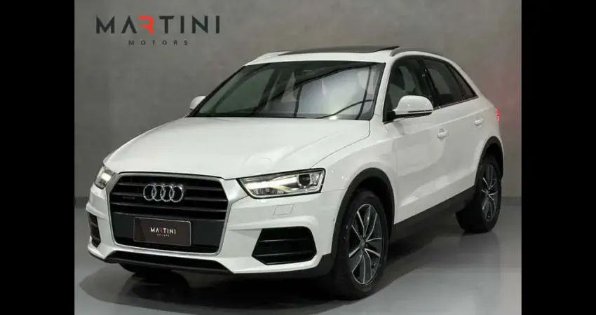 AUDI Q3 2.0 TFSI Quat. 211/220cv S-tronic 5p