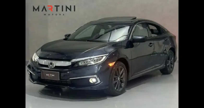 HONDA CIVIC Sedan TOURING 1.5 Turbo 16V Aut.4p