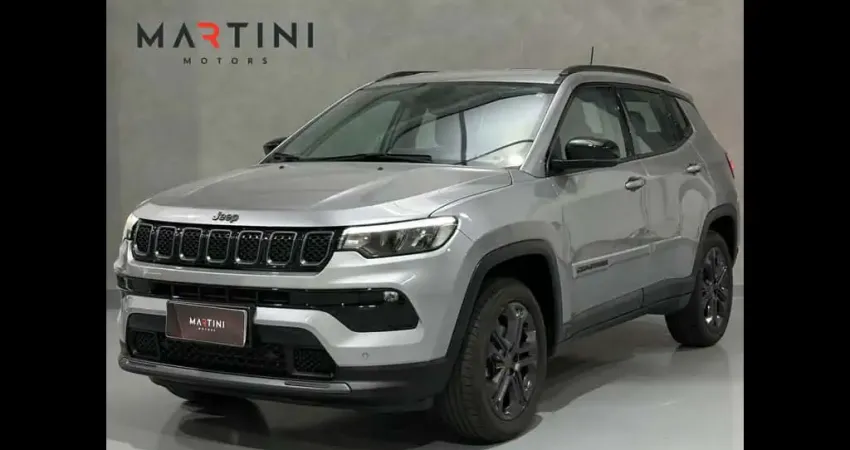 JEEP COMPASS LONG. T270 1.3 TB 4x2 Flex Aut.
