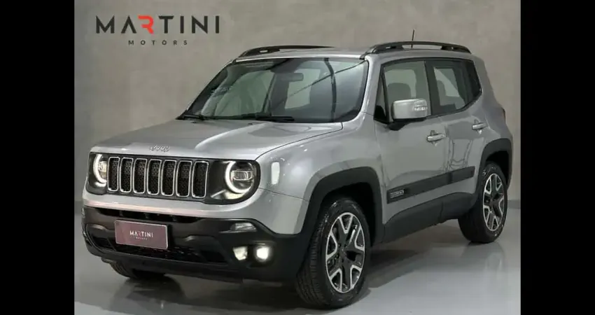 JEEP RENEGADE Longitude 1.8 4x2 Flex 16V Aut.