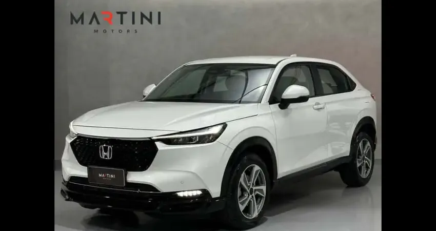 HONDA HR-V Touring 1.5 Flex TB 16V 5p Aut.