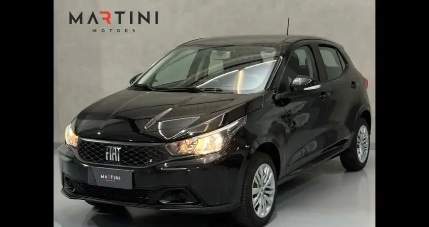 FIAT ARGO DRIVE 1.0 6V Flex