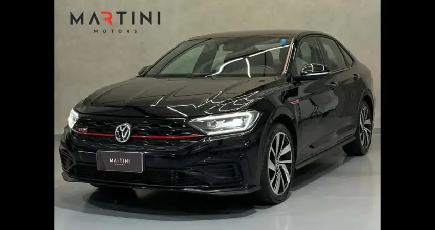 VOLKSWAGEN JETTA GLI 350 TSI 2.0 16V 4p Aut.