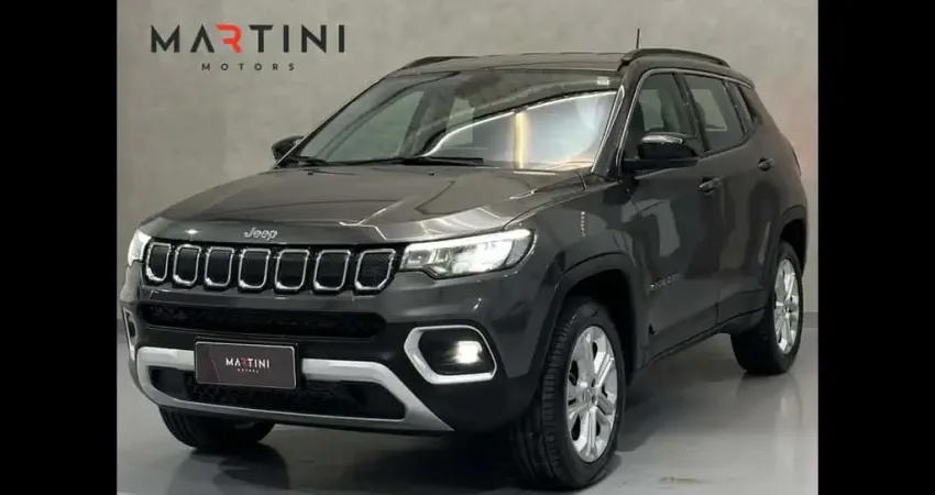 JEEP COMPASS LONG. TD 350 2.0 4x4 Diesel Aut.