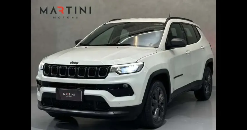 JEEP COMPASS LONG. T270 1.3 TB 4x2 Flex Aut.