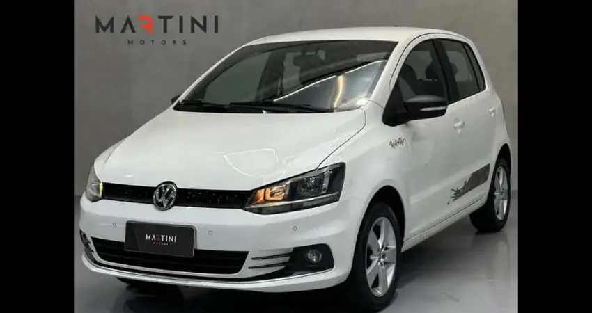 VOLKSWAGEN FOX Rock in Rio 1.6 Mi Total Flex 8V 5p