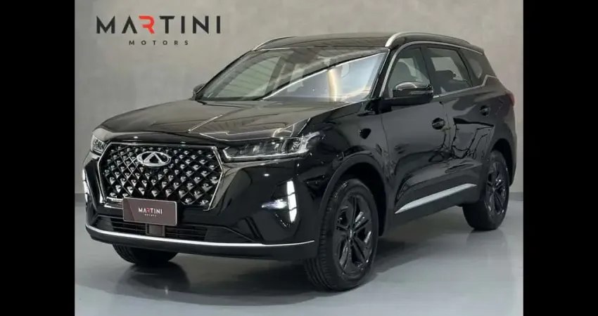 CAOA CHERY TIGGO 7 7 SPORT 1.5 Turbo Flex 16V Aut.  