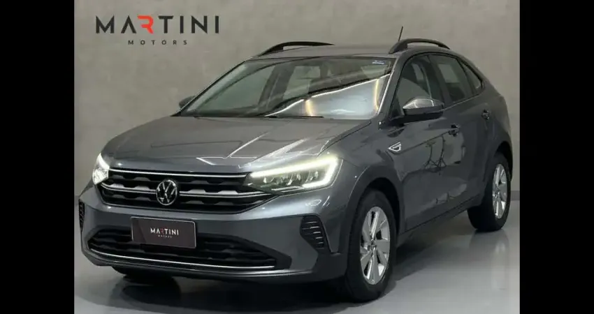 VOLKSWAGEN NIVUS Comfortline 1.0 200 TSI Flex Aut.