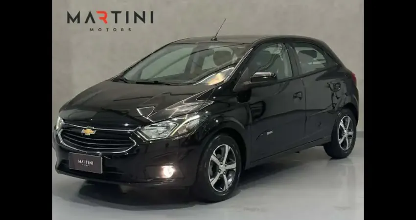 CHEVROLET ONIX HATCH LTZ 1.4 8V FlexPower 5p Aut.