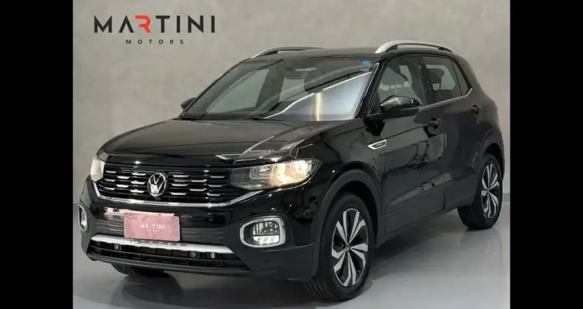 VOLKSWAGEN T-CROSS Hig. 250 TSI 1.4 Flex 16V 5p Aut