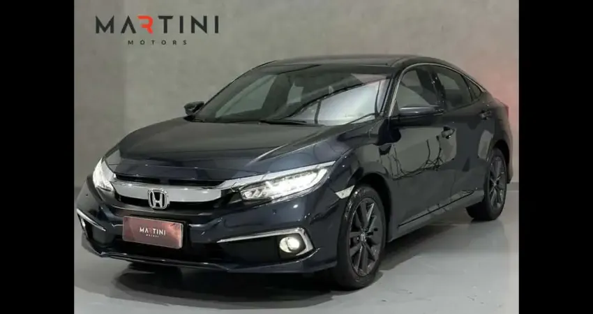 HONDA CIVIC Sedan EXL 2.0 Flex 16V Aut.4p