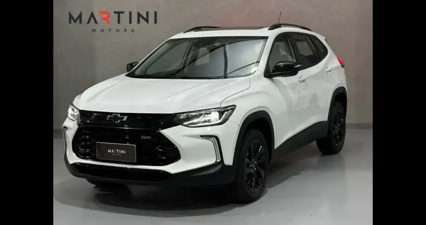 CHEVROLET TRACKER RS 1.2 Turbo 12V Flex Aut.