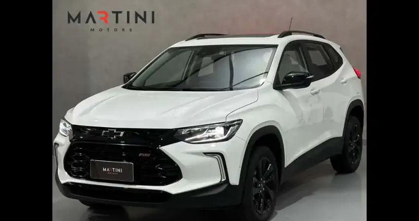 CHEVROLET TRACKER RS 1.2 Turbo 12V Flex Aut.