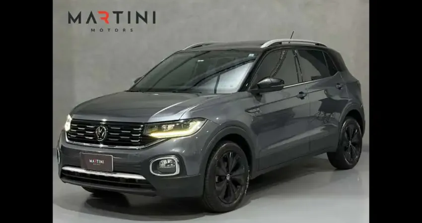 VOLKSWAGEN T-CROSS Hig. 250 TSI 1.4 Flex 16V 5p Aut