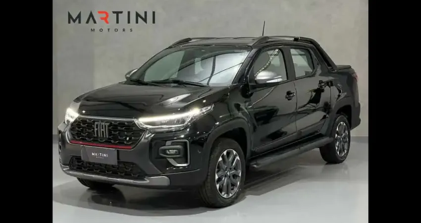 FIAT STRADA Ultra 1.0 Flex Turbo CD Aut.