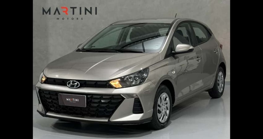 HYUNDAI HB20 Sense 1.0 Flex 12V Mec.